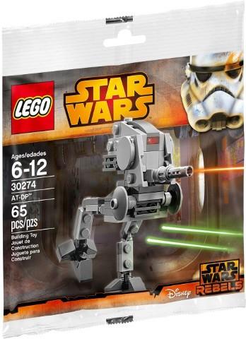 LEGO Set-AT-DP - Mini-Star Wars / Mini / Star Wars Rebels-30274-1-Creative Brick Builders